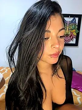 Dulce-diosa online show from 10-07-25, 11:02