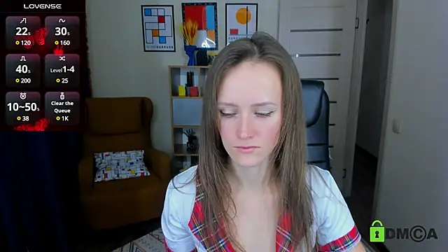 Snapshot of FrancescaCollins chatting on 12-17-24, 12:00 FrancescaCollins online show from 12-17-24, 12:00