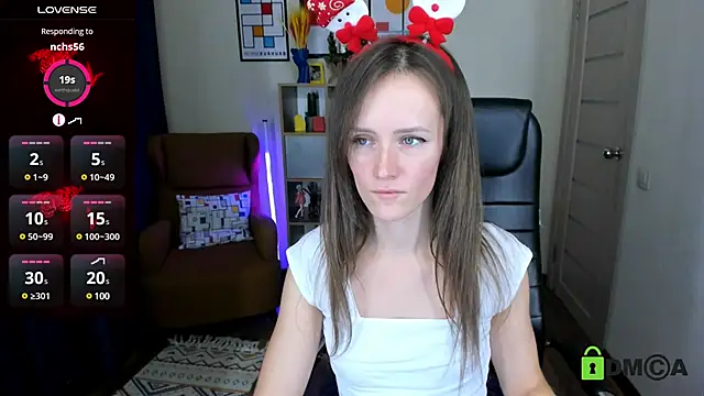 Snapshot of FrancescaCollins chatting on 12-31-24, 07:31 FrancescaCollins online show from 12-31-24, 07:31