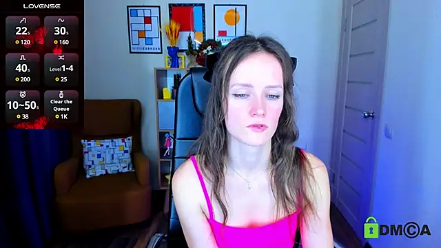 Snapshot of FrancescaCollins chatting on 01-15-25, 02:35 FrancescaCollins online show from 01-15-25, 02:35