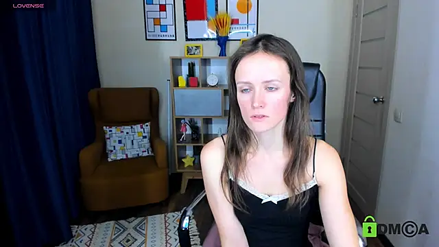 Snapshot of FrancescaCollins chatting on 02-01-25, 02:34 FrancescaCollins online show from 02-01-25, 02:34