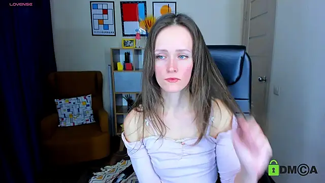 Snapshot of FrancescaCollins chatting on 02-23-25, 06:56 FrancescaCollins online show from 02-23-25, 06:56