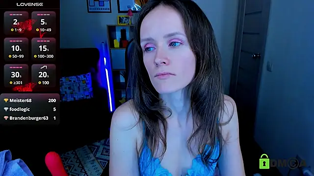 Snapshot of FrancescaCollins chatting on 03-09-25, 06:43 FrancescaCollins online show from 03-09-25, 06:43