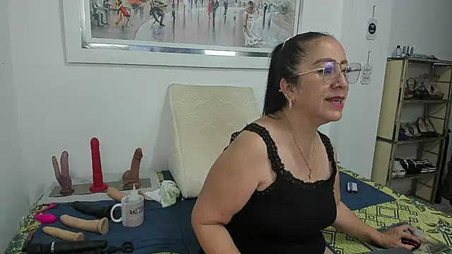 amaranta c online show from 01-08-25, 04:55