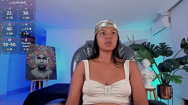 JANYLOVE   online show from 02-05-25, 11:23
