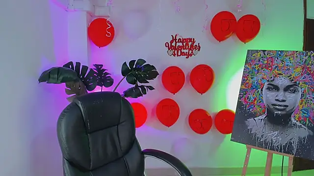 JANYLOVE   online show from 02-11-26, 10:53