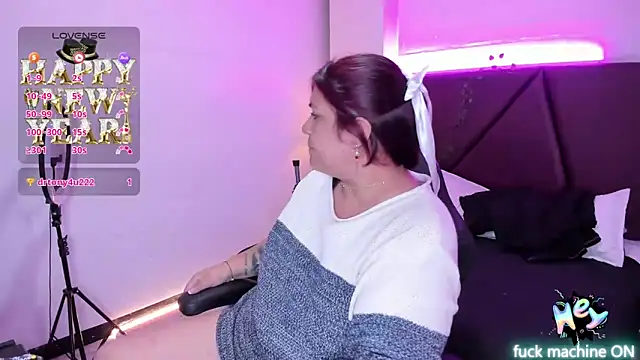 Karlee Greys  online show from 01-03-25, 08:43