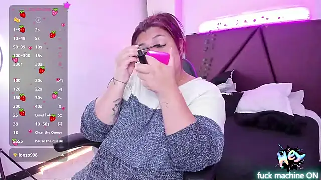 Karlee Greys  online show from 01-15-25, 08:16