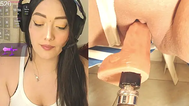 Snapshot of aleja20_- chatting on 02-03-26, 06:40 aleja20 - online show from 02-03-26, 06:40