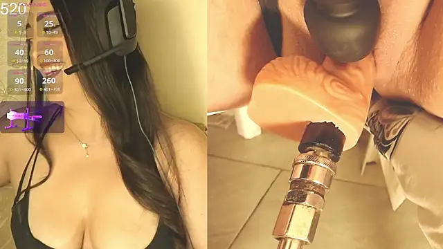 Snapshot of aleja20_- chatting on 02-06-26, 03:00 aleja20 - online show from 02-06-26, 03:00