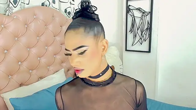 Aslhy Goddessx online show from 12-04-24, 08:01