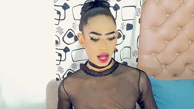 Aslhy Goddessx online show from 12-04-24, 02:15