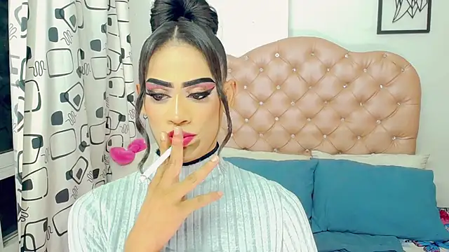 Aslhy Goddessx online show from 12-06-24, 07:21