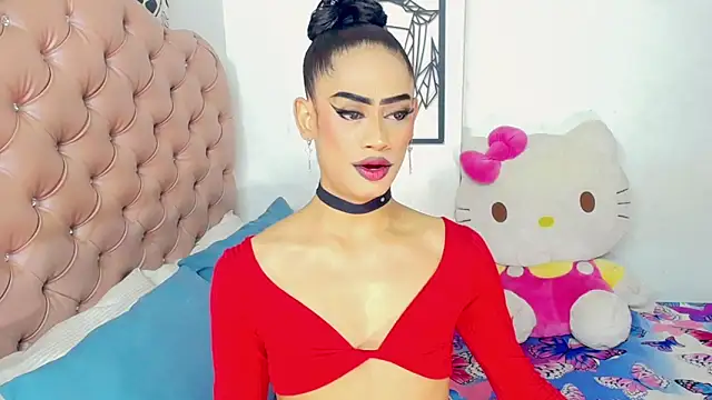 Aslhy Goddessx online show from 12-11-24, 08:04