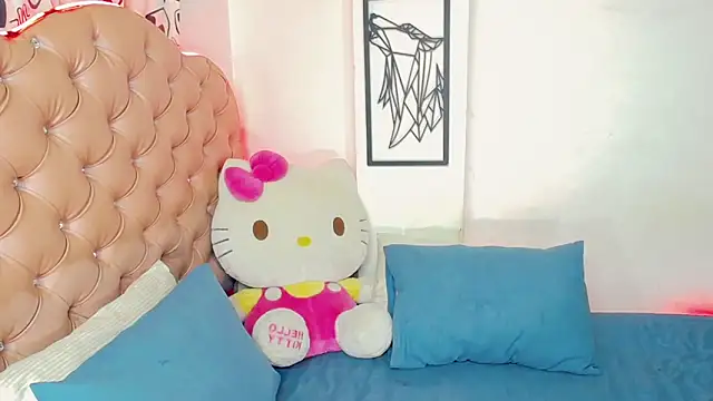 Aslhy Goddessx online show from 12-14-24, 04:45