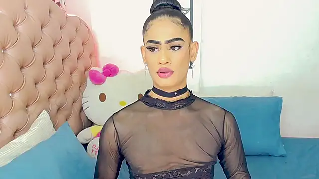 Aslhy Goddessx online show from 12-14-24, 05:03