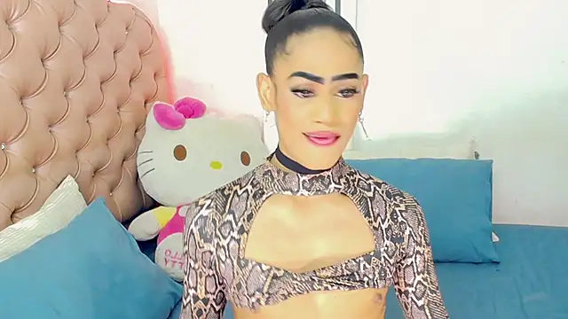 Aslhy Goddessx online show from 12-14-24, 11:45