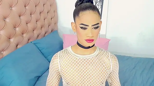 Aslhy Goddessx online show from 01-04-25, 08:59