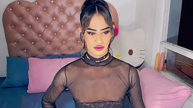 Aslhy Goddessx online show from 01-21-25, 08:08