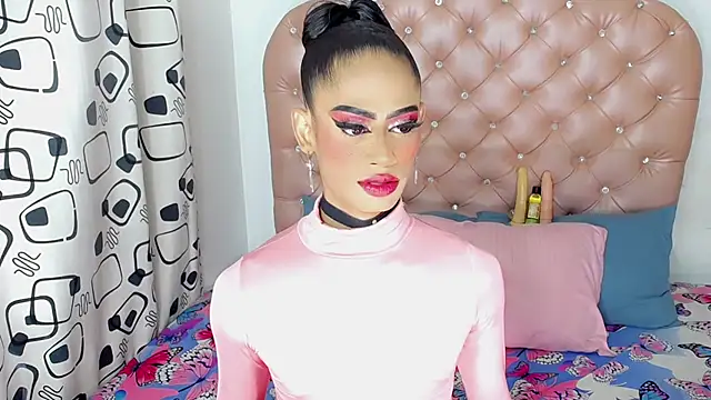 Aslhy Goddessx online show from 02-22-25, 06:17