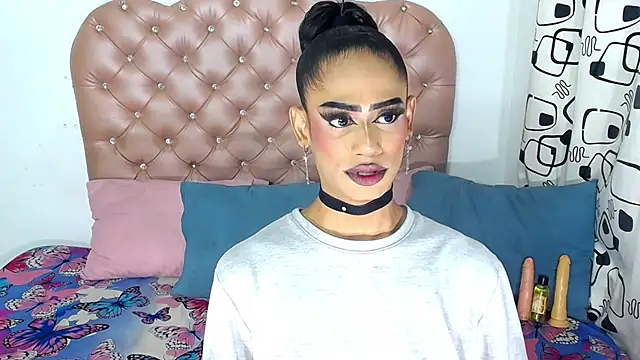 Aslhy Goddessx online show from 03-06-25, 01:05