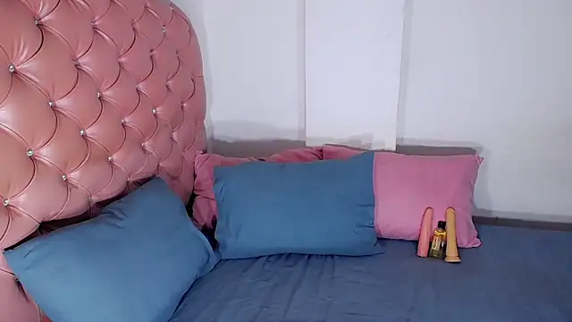 Aslhy Goddessx online show from 03-09-25, 01:48