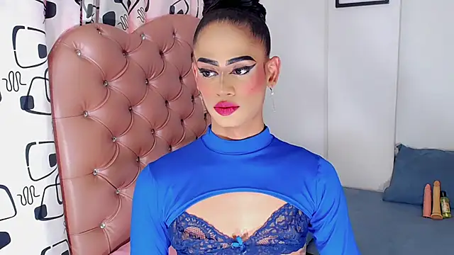 Aslhy Goddessx online show from 03-09-25, 05:17