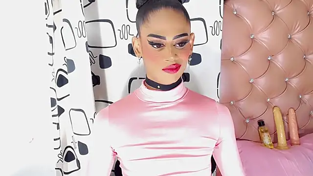 Aslhy Goddessx online show from 03-13-25, 07:20