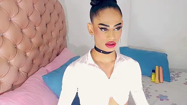 Aslhy Goddessx online show from 03-13-25, 10:26