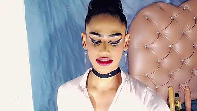 Aslhy Goddessx online show from 03-16-25, 03:50