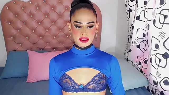 Aslhy Goddessx online show from 03-21-25, 09:34