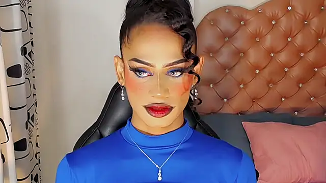 Aslhy Goddessx online show from 09-28-25, 04:18