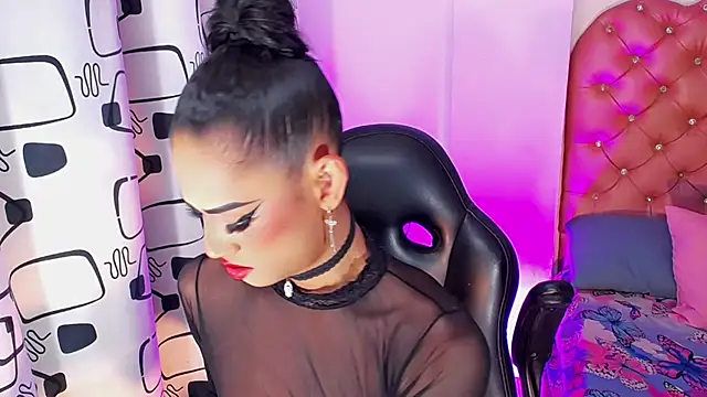 Aslhy Goddessx online show from 10-01-25, 06:19