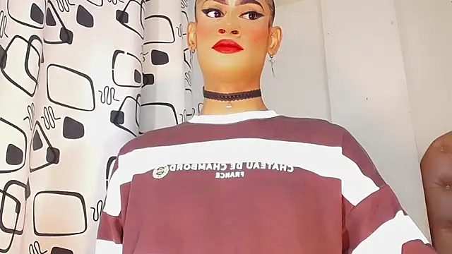 Aslhy Goddessx online show from 10-05-25, 09:02