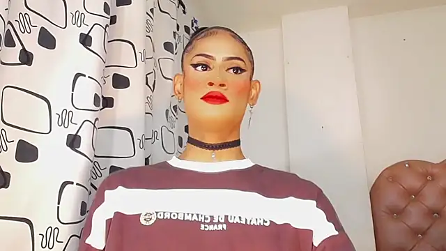 Aslhy Goddessx online show from 10-07-25, 11:57