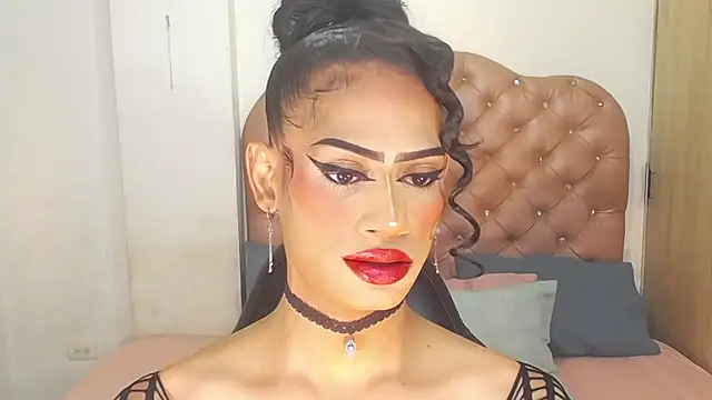 Aslhy Goddessx online show from 10-12-25, 12:53