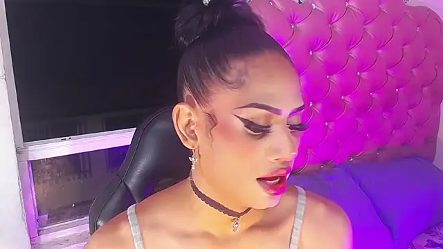 Aslhy Goddessx online show from 10-18-25, 03:20