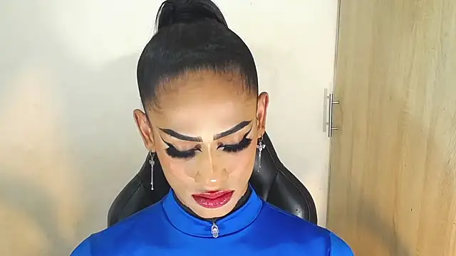 Aslhy Goddessx online show from 10-29-25, 12:02