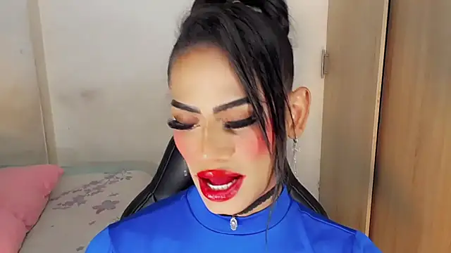 Aslhy Goddessx online show from 11-20-25, 03:18