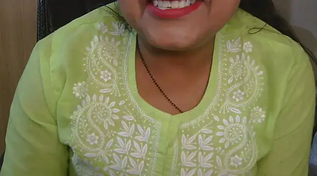 Cute Ruhi99 online show from 03-08-25, 08:11