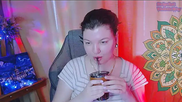 VioletteWay online show from 03-20-25, 07:47