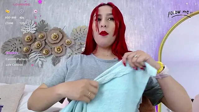 aria li online show from 01-06-25, 03:08