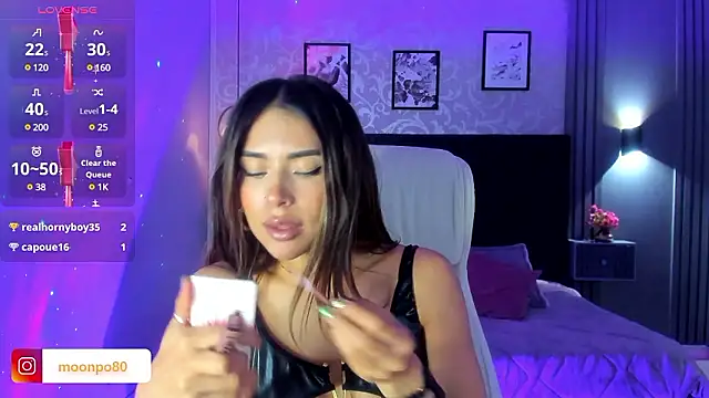 Luna  Ponce online show from 12-03-24, 06:49