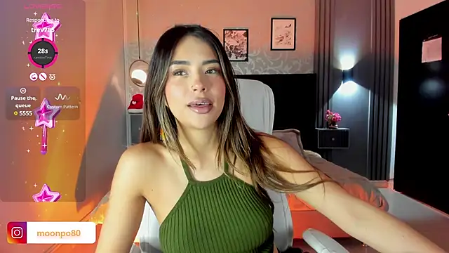 Luna  Ponce online show from 12-05-24, 04:01