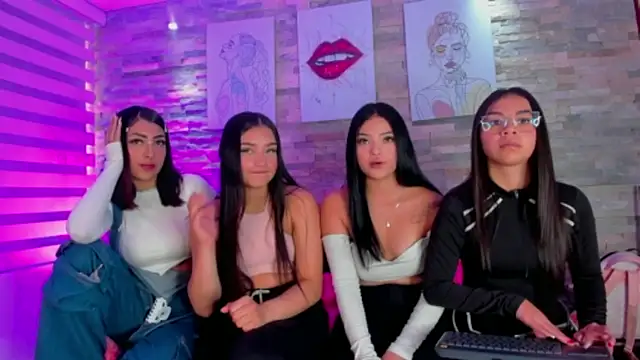 Violet spencer online show from 12-04-24, 05:00