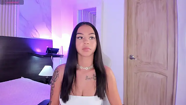 Violet spencer online show from 01-22-25, 04:55