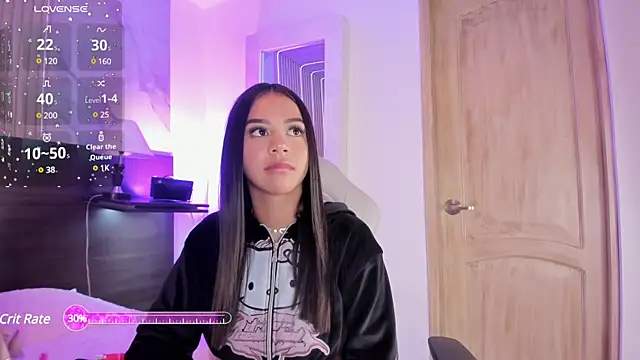 Violet spencer online show from 01-27-25, 10:38