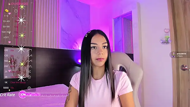 Violet spencer online show from 02-11-25, 01:41