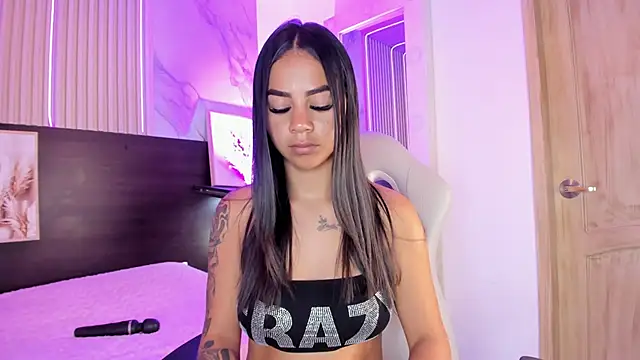 Violet spencer online show from 02-20-25, 08:36