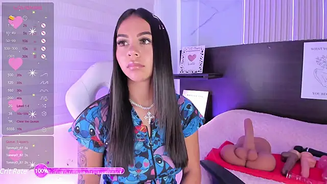 Violet spencer online show from 03-20-25, 09:56